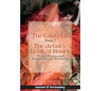 The Cantos II Book I