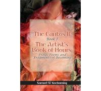 The Cantos II: Book I