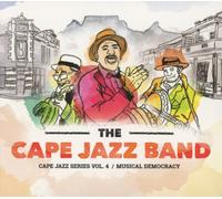The Cape Jazz Band Musical Democracy Album