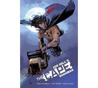 Jason Ciaramella e Joe Hill – The Cape Omnibus – Tascabile