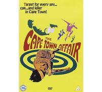 The Cape Town Affair Dvd [Edizione: Regno Unito]