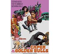 The Caper of the Golden Bulls