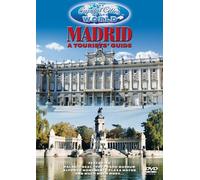 The Capital Cities Of The World - Madrid A Tourists' Guide [Edizione: Regno Unito]
