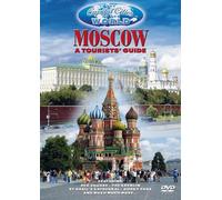 The Capital Cities Of The World - Moscow A Tourists' Guide [Edizione: Regno Unito]