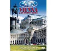 The Capital Cities Of The World - Vienna A Tourists' Guide [Edizione: Regno Unito]