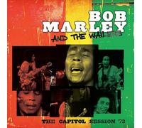 The Capitol Session '73 - Bob Marley & The Wailers (Audio Cd)