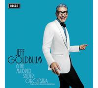 The Capitol Studio Session - Jeff Goldblum And the Mildred Snitzer Orchestra