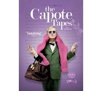 The Capote Tapes (DVD) Truman Capote Lauren Bacall Norman Mailer Jay McInerney