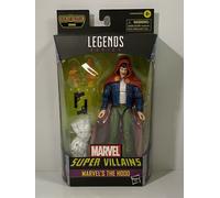 The Cappuccio Marvel Super Cattivi Leggende Serie Build A Figura Hasbro F2798