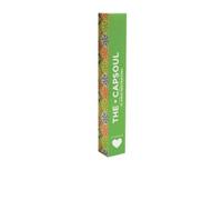 The Capsoul Cápsulas Té Verde Mediterraneo Cápsulas Compatibles Nespresso 10 Un