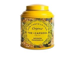 The Capsoul Infusiónganel Manzanilla 45g