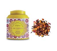 The Capsoul | Infuso Frutti Bosco Note Dolci Intense Fruttate | Infusione Mela, Rosa Canina, Ibisco, Rosa, Fragola, Mora - 1 x 100 Gr Foglia Sfusa