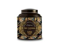 The Capsoul Té Granel Negro, Jengibre & Limón 100 g