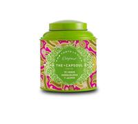 The Capsoul Té Granel Verde, Hierbabuena & Jazmín 100 g