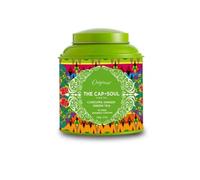 The Capsoul Té Granel Verde, Jengibre & Cúrcuma 100 g