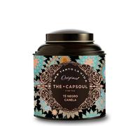 THE CAPSOUL TEA GRANEL black cinnamon 100 gr