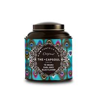 THE CAPSOUL TEA GRANEL black earl grey blue flower 100 gr