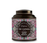 THE CAPSOUL TEA GRANEL black english breakfast 100 gr