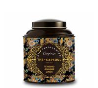 THE CAPSOUL TEA GRANEL ginger & lemon 100 gr