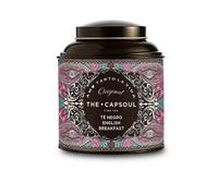 The Capsoul Téganel Negro English Breakfast 100g