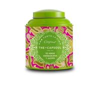 The Capsoul Téganel Verde, Hierbabuena & Jazmín 100g