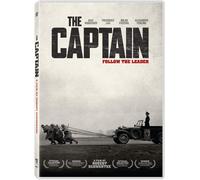 The Captain (DVD) Max Hubacher Frederick Lau Milan Peschel Alexander Fehling