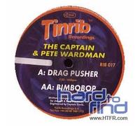 The Captain & Wardman,Pete - Drag Pusher