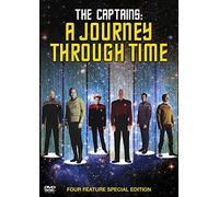 The Captains: A Journey Through Time [Special Edition] [DVD] [Edizione: Regno Unito]