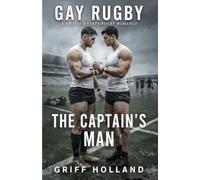 The Captain's Man: A Brutal Hearts Rugby Romance Series