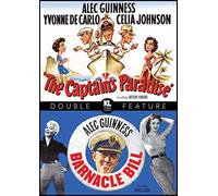 The Captain's Paradise / Barnacle Bill: Double Feature