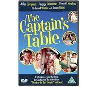 The Captain's Table [DVD] [1958]