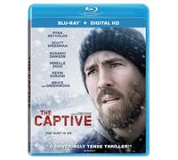 The Captive (Blu-ray) Kevin Durand Alexia Fast Mireille Enos Rosario Dawson