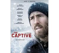 The Captive (DVD) Kevin Durand Alexia Fast Mireille Enos Rosario Dawson