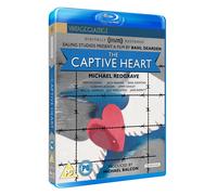 The Captive Heart (Digitally Restored) (Blu-ray) Michael Redgrave Mervyn Johns