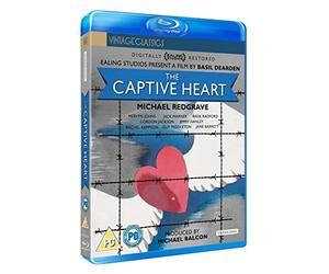 The Captive Heart [ Origine UK, Nessuna Lingua Italiana ] (Blu-Ray)