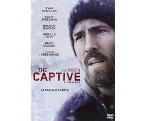 the captive - scomparsa DVD Italian Import by ryan reynolds