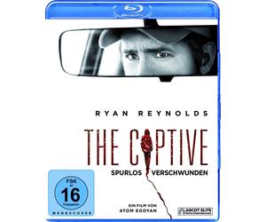 The Captive - Spurlos verschwunden (Blu-ray)