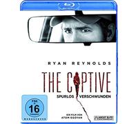 The Captive - Spurlos verschwunden [Blu-ray] - NUOVO