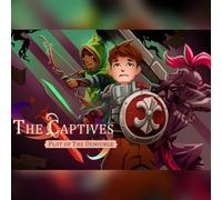 The Captives: Plot of the Demiurge (PC) Steam Key - GLOBAL