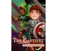 The Captives: Plot of the Demiurge Steam Key (PC) GLOBAL