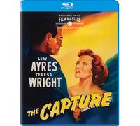 The Capture 1950 Newly Restored Archive Collection (Blu-ray) Lew Ayres