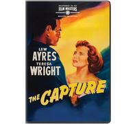 The Capture (1950) | Newly Restored Archive Collection [DVD]