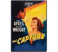 The Capture 1950 Newly Restored Archive Collection (DVD) Lew Ayres Victor Jory