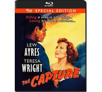 The Capture (Blu-ray) Lew Ayres Teresa Wright Victor Jory Jacqueline White