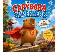 The Capybara Supehero: A funny adventure about believing in yourself