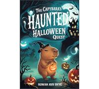 The Capybara's Haunted Halloween Quest