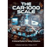 The CAR-1000 Scale: A Universal System for Rating Civilizations: 13