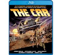 The Car (Blu-ray) James Brolin Kathleen Lloyd John Marley R.G. Armstrong