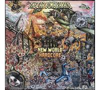 the Car Bomb Parade New World Hardcore (CD)
