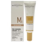 The Caramel Cream - Ivory